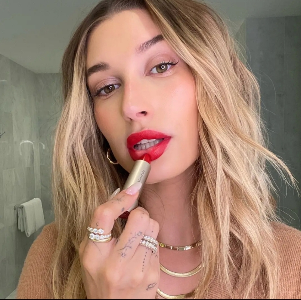 🧚‍♀️INSPIRATION Bareminerals Mineralist  Hydra Smoothing Lipstick NWOBox